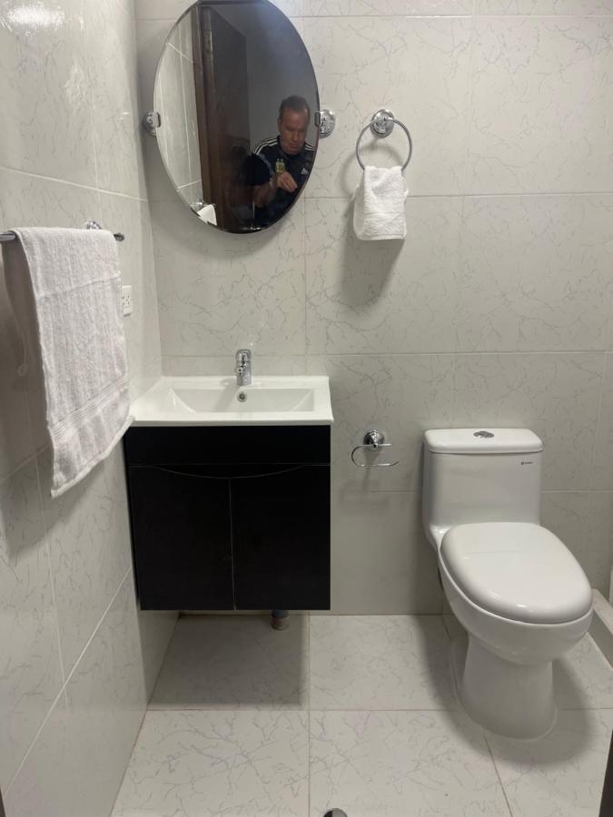 Departamento De Estreno Centro De Mirafores Лима Экстерьер фото