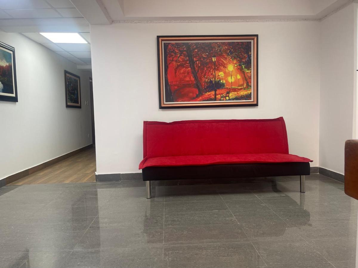 Departamento De Estreno Centro De Mirafores Лима Экстерьер фото