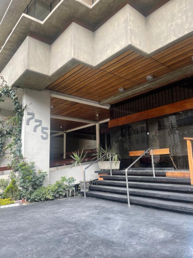Departamento De Estreno Centro De Mirafores Лима Экстерьер фото